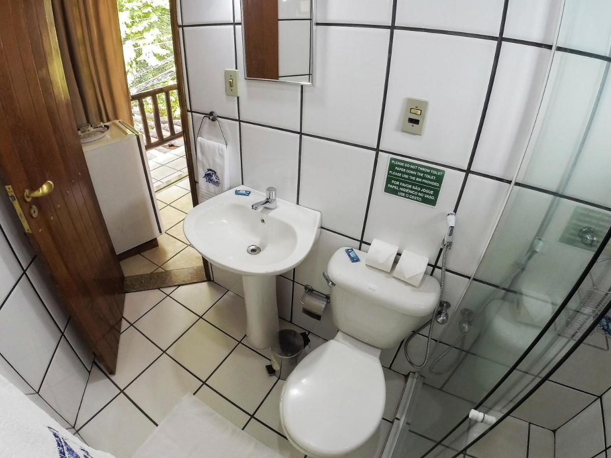 Pousada Sanhaco Abraão Eksteriør bilde